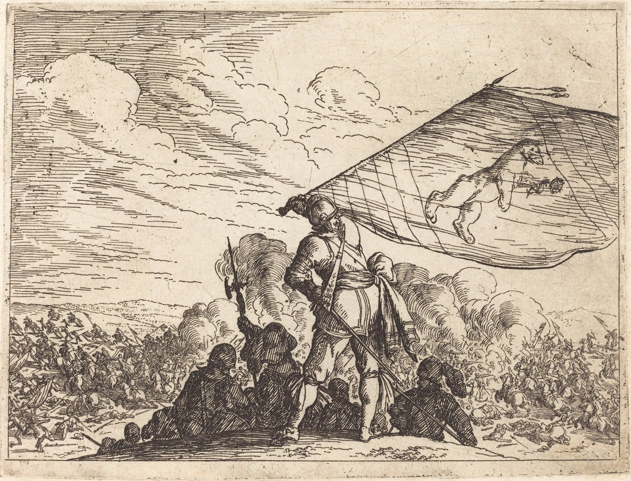 Capricci di varie battaglie von Johann Wilhelm Baur
