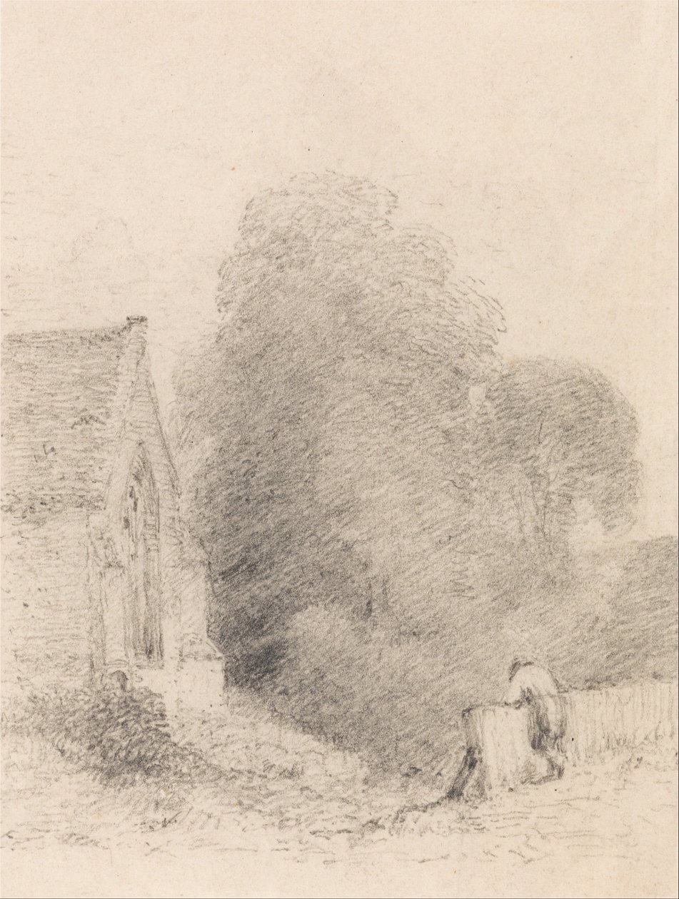 Wormingford Kirche von John Constable