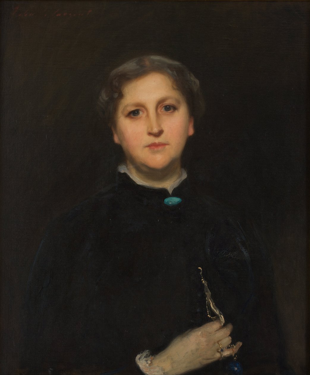 Porträt von Mrs. Raphael Pumpelly von John Singer Sargent