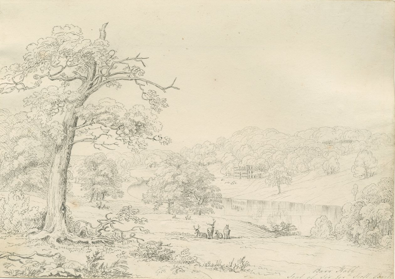 [Great] Barr Hall von John Allport