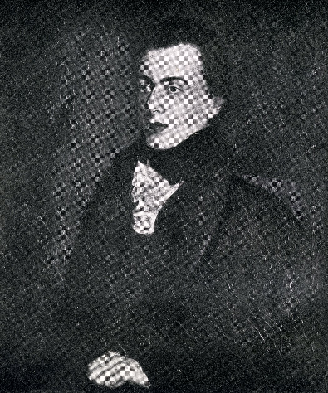 George Borrow (1803-81) Illustration aus 