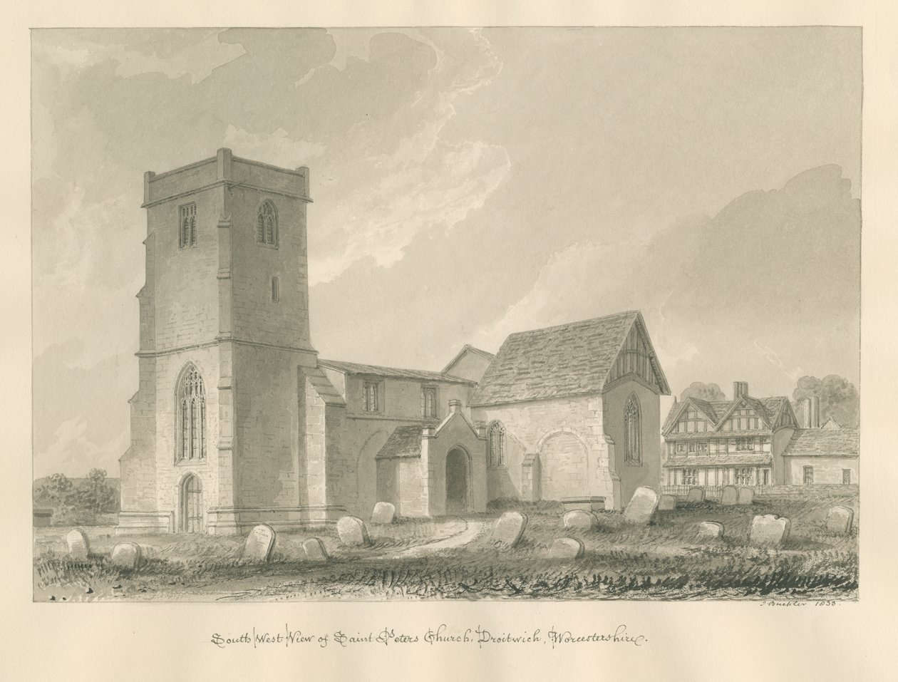 Droitwich - St. Peter