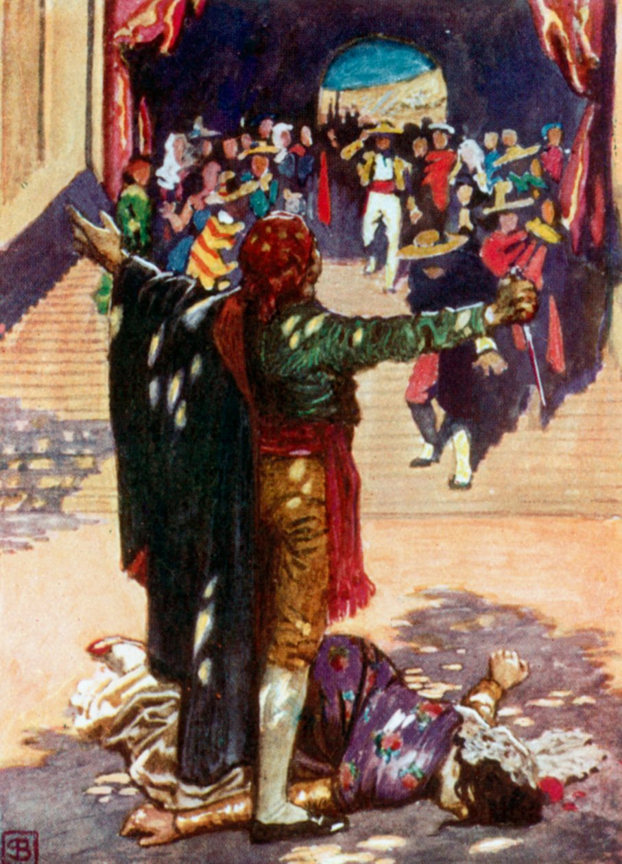  von John Byam Liston Shaw
