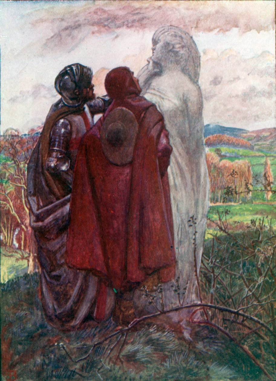  von John Byam Liston Shaw