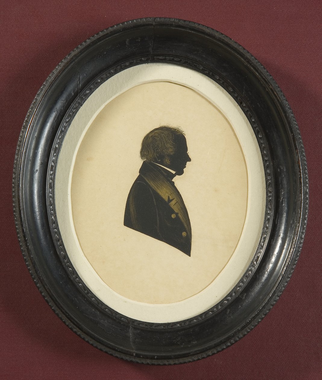 William Fifield, Emaillemaler von John Church Dempsey