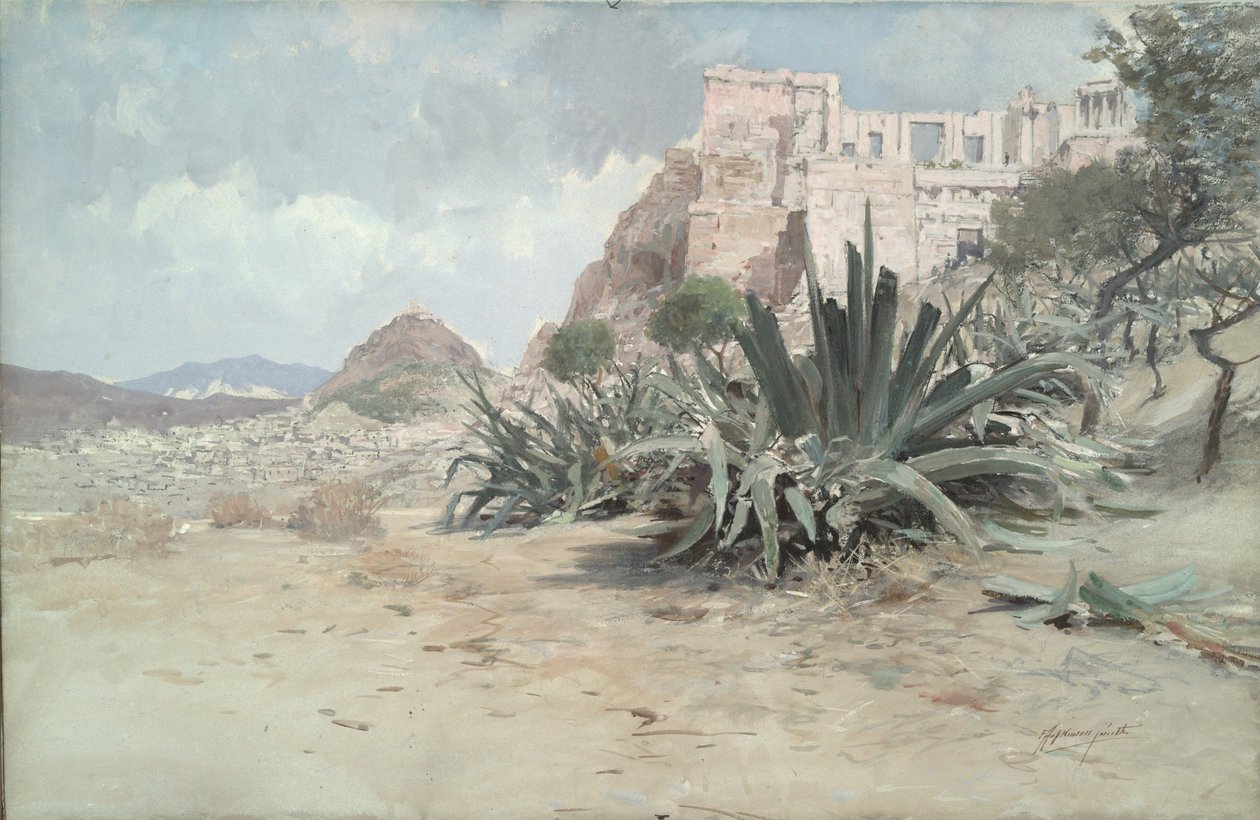 Wolkenstudie von John Constable