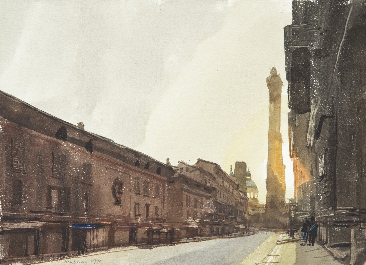 Bologna von John Coverdale Newberry