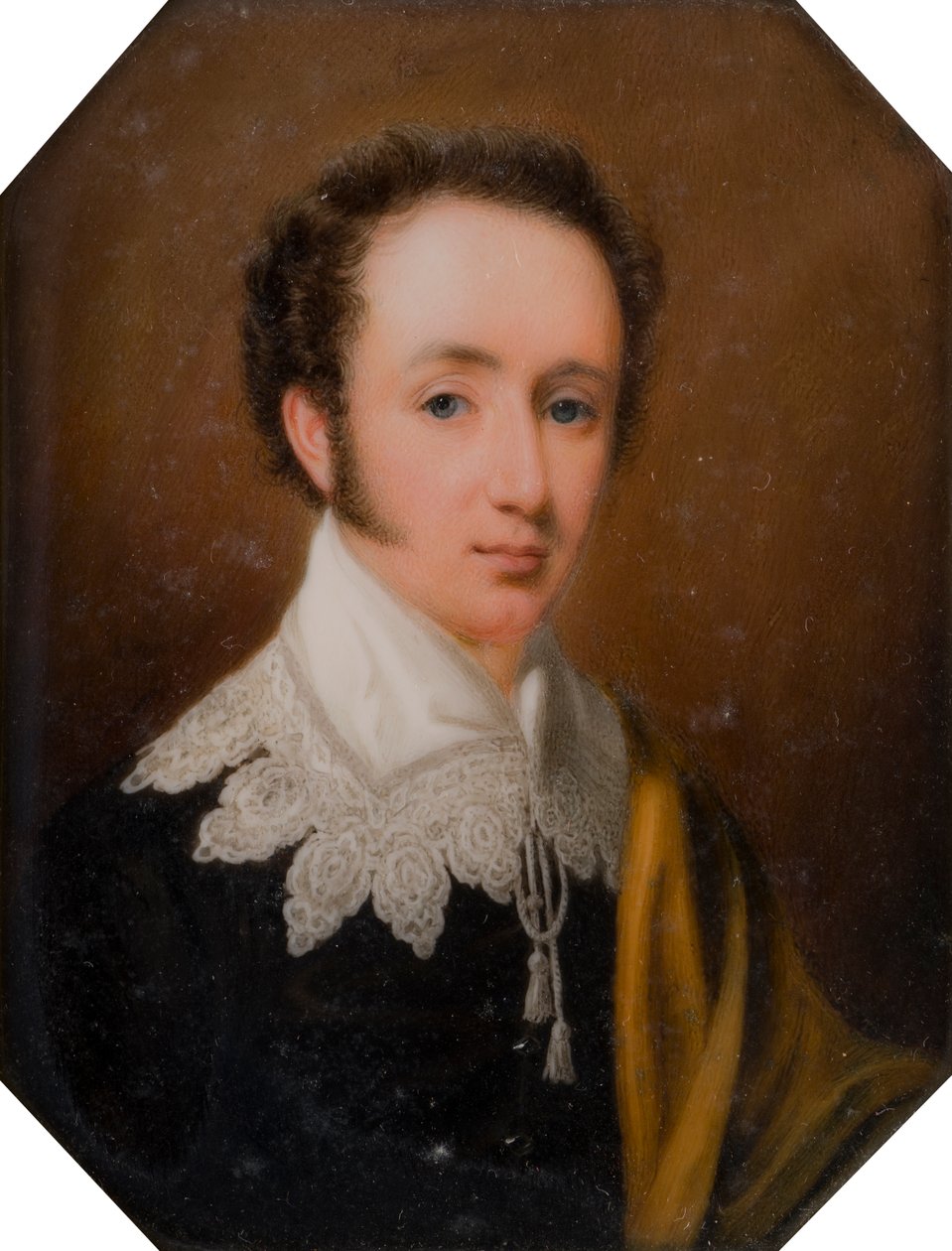 Porträt von George, Viscount Newport später 2. Earl of Bradford von John Cox Dillman Engleheart