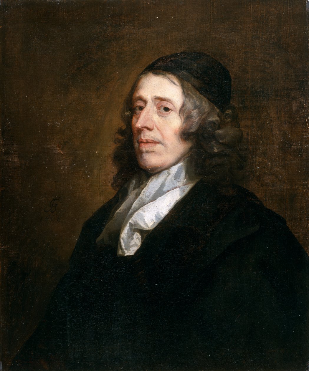 Reverend John Owen von John Greenhill