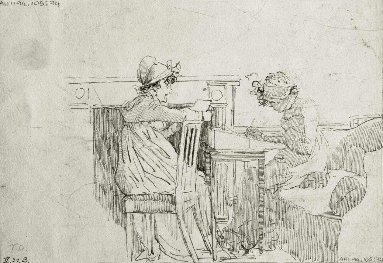 Korrespondenz von John Harden