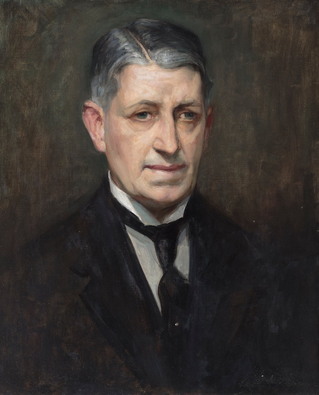 Porträt von Frederick L. M. Griggs, ca. 1934 von John Henry Amshewitz