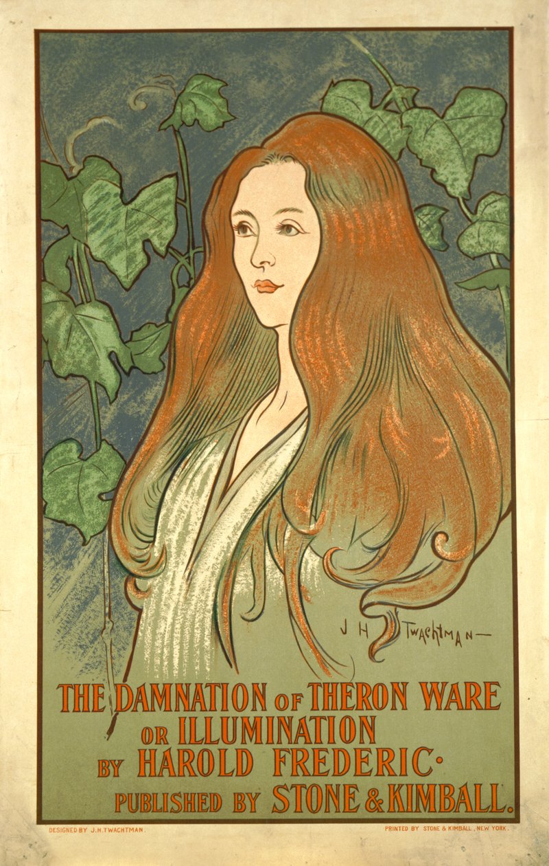 Die Verdammnis von Theron Ware von John Henry Twachtman