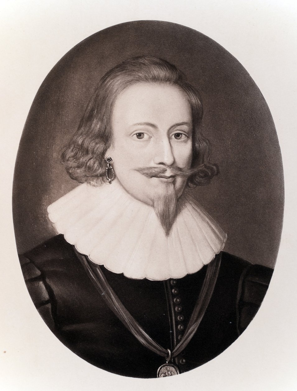 Robert Carr, Earl of Somerset, aus 