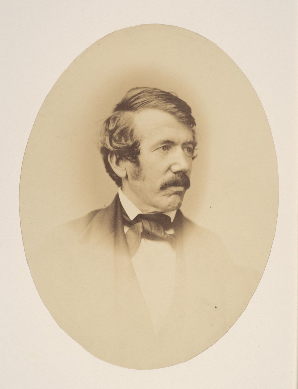 Dr. Livingstone von John Jabez Edwin Mayall
