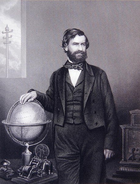 Taliaferro Preston Shaffner, aus 