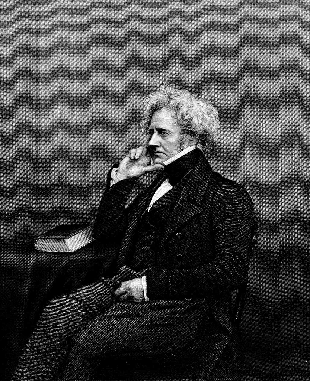 Sir John F.W. Herschel, aus 