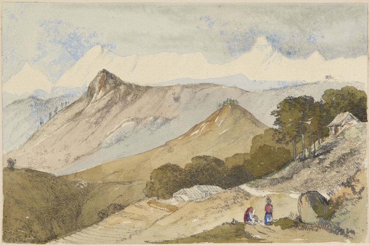 Landschaft von John Linnell