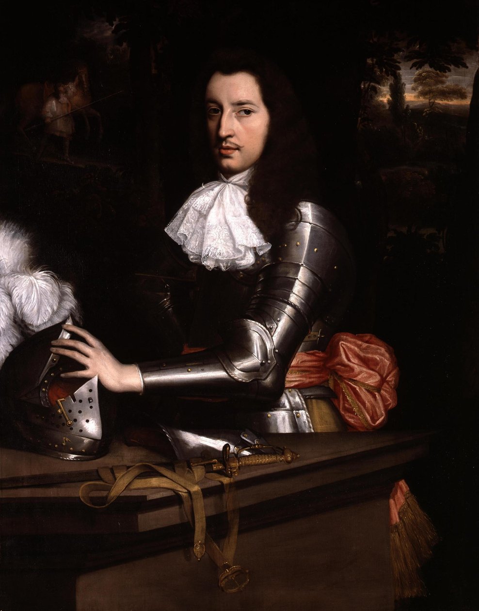Henry Howard, 6. Herzog von Norfolk von John Michael Wright