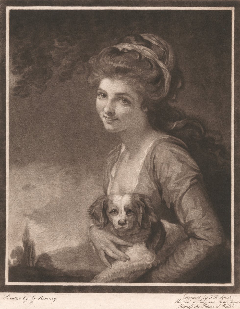 Natur von John Raphael Smith