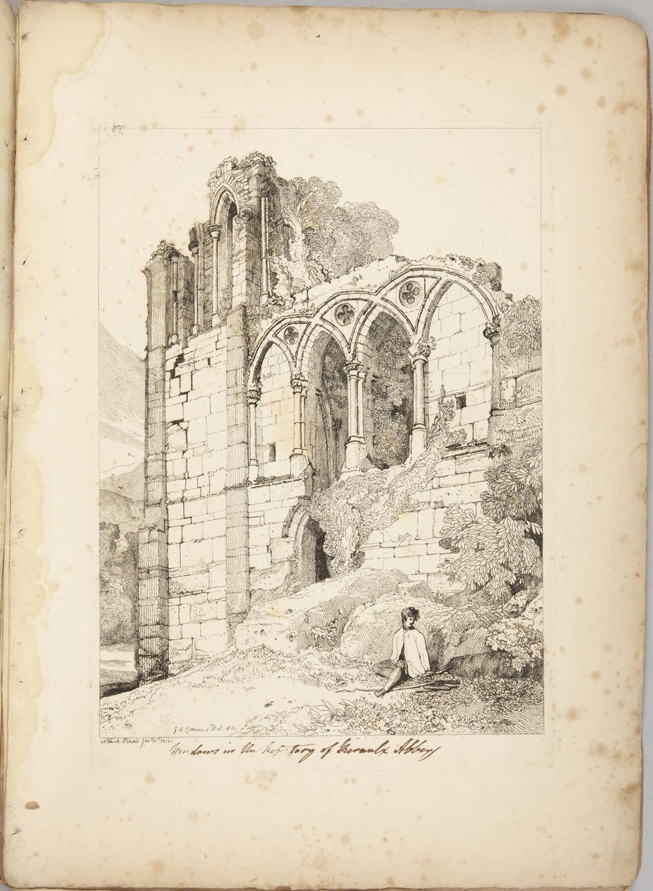 Radierungen von John Sell Cotman von John Sell Cotman