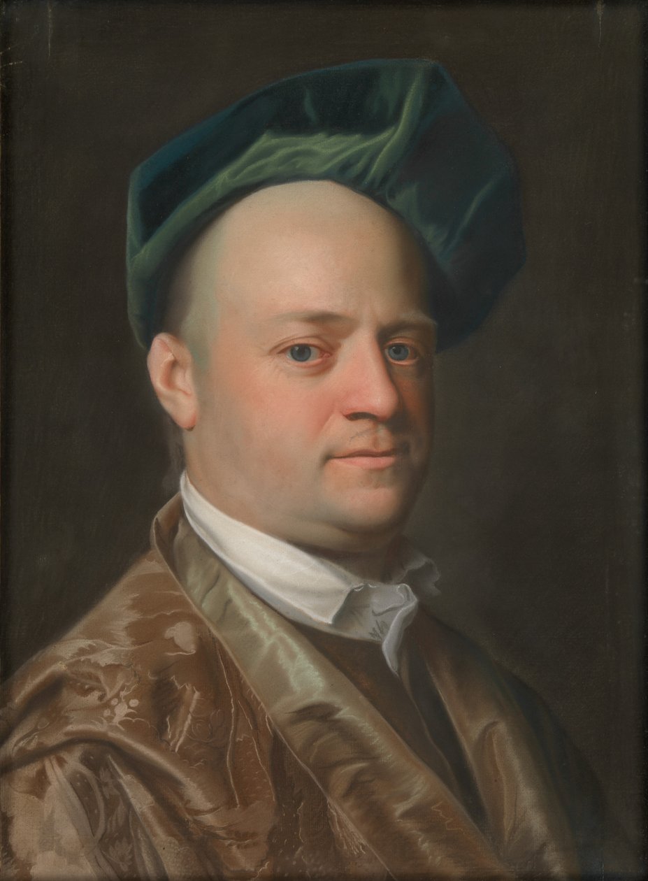 Ebenezer Storer II von John Singleton Copley