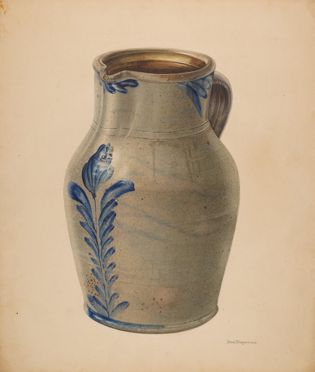 Krug, 1938 von John Tarantino
