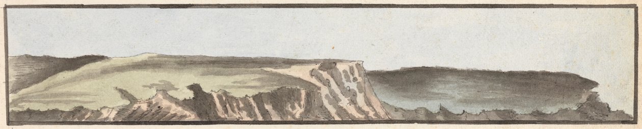 Bolt Head, Südost, 1/2 Süd (4 oder 5 Meilen) von John Thomas Serres