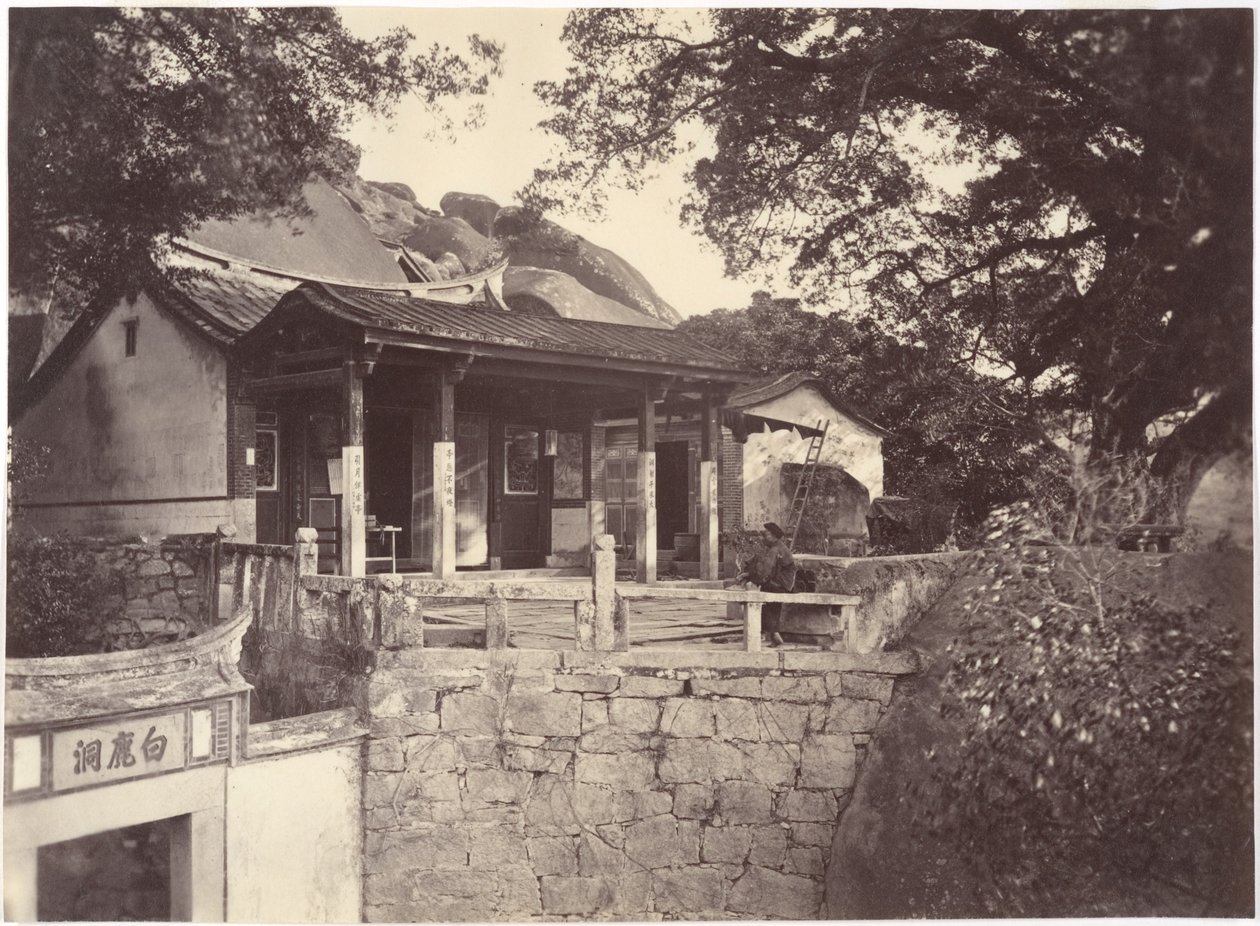 Le-Le-Cong Josshaus, Amoy von John Thomson