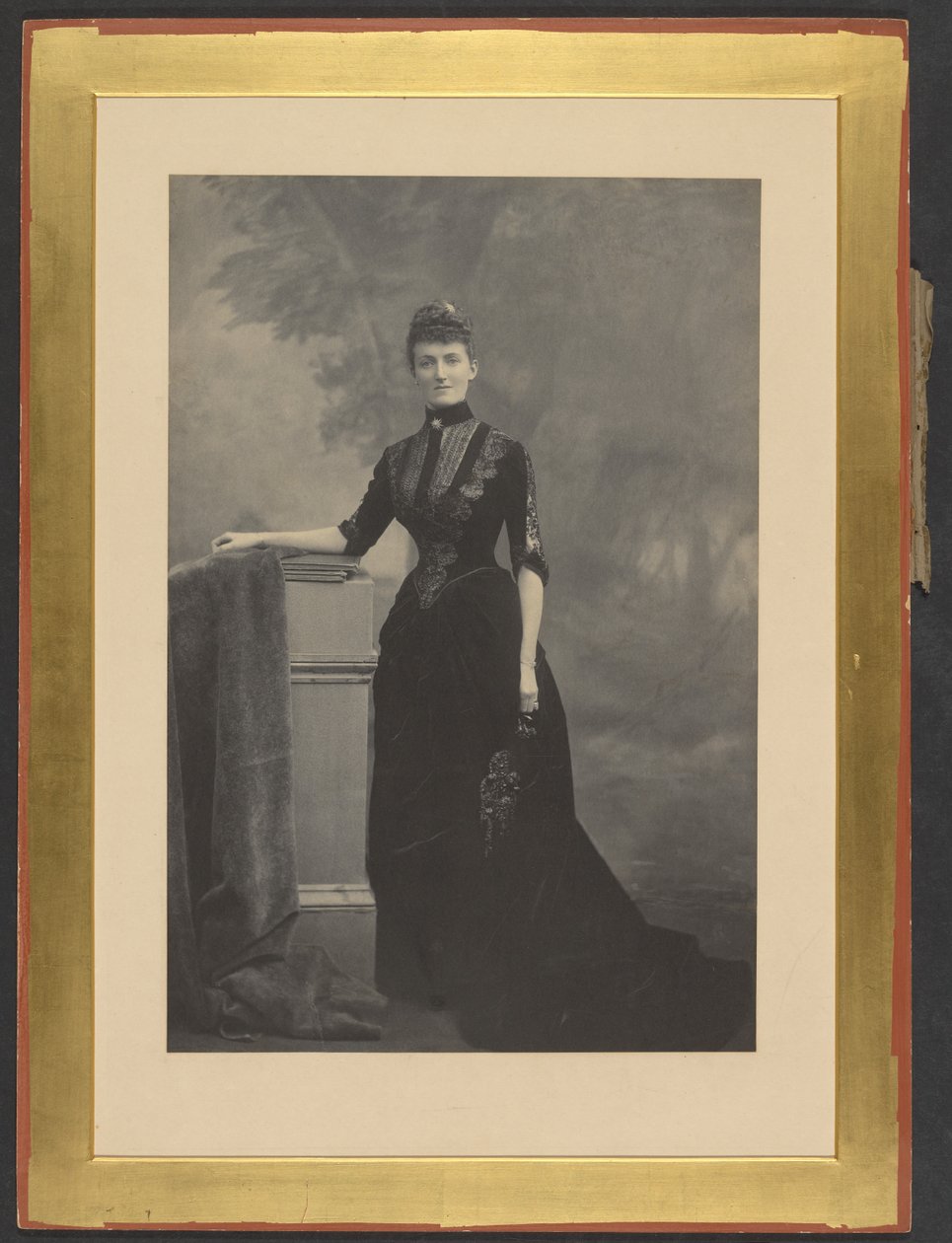 Miss Dobson von John Thomson