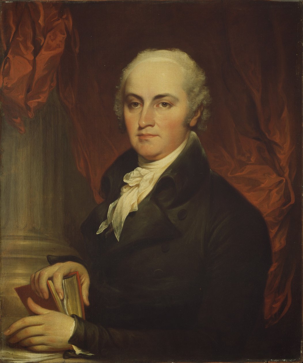 Christopher Gore (1758-1827) von John Trumbull