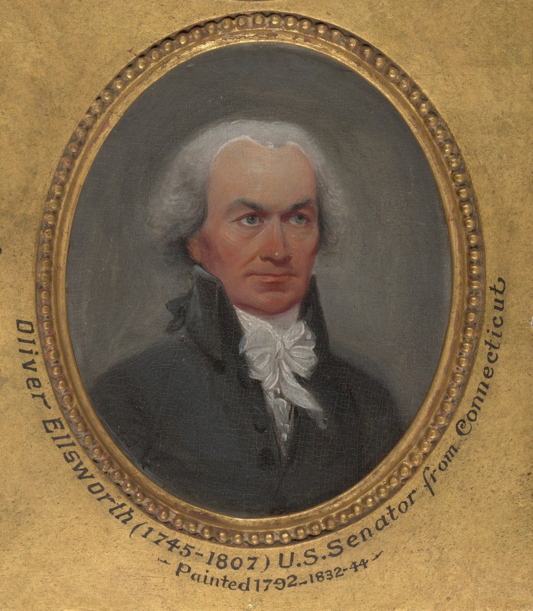 Oliver Ellsworth (1745–1807), LL.D. 1790 von John Trumbull