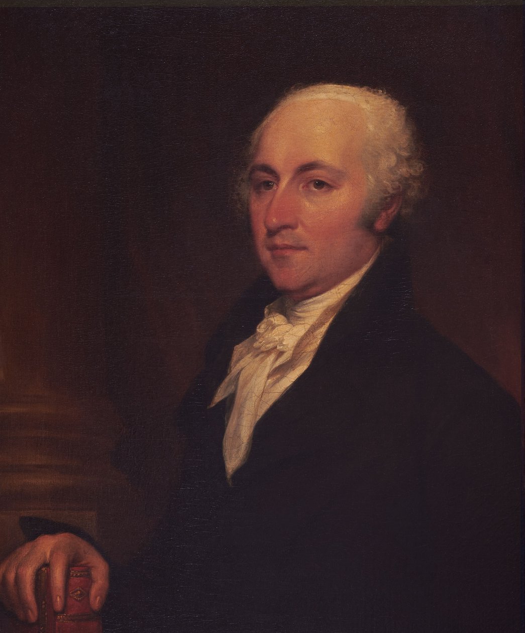 Rufus King (1755-1827) von John Trumbull