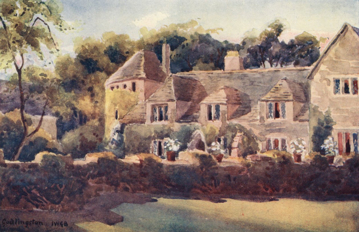 Godlingston von John W.G. Bond