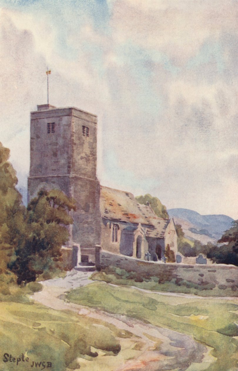 Steple von John W.G. Bond