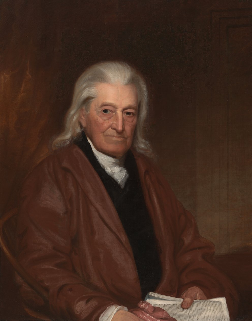 William Samuel Johnson von John Wesley Jarvis