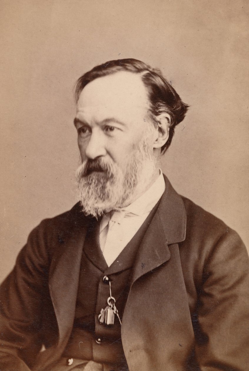 Alfred Elmore, 1860er Jahre von John and Charles Watkins