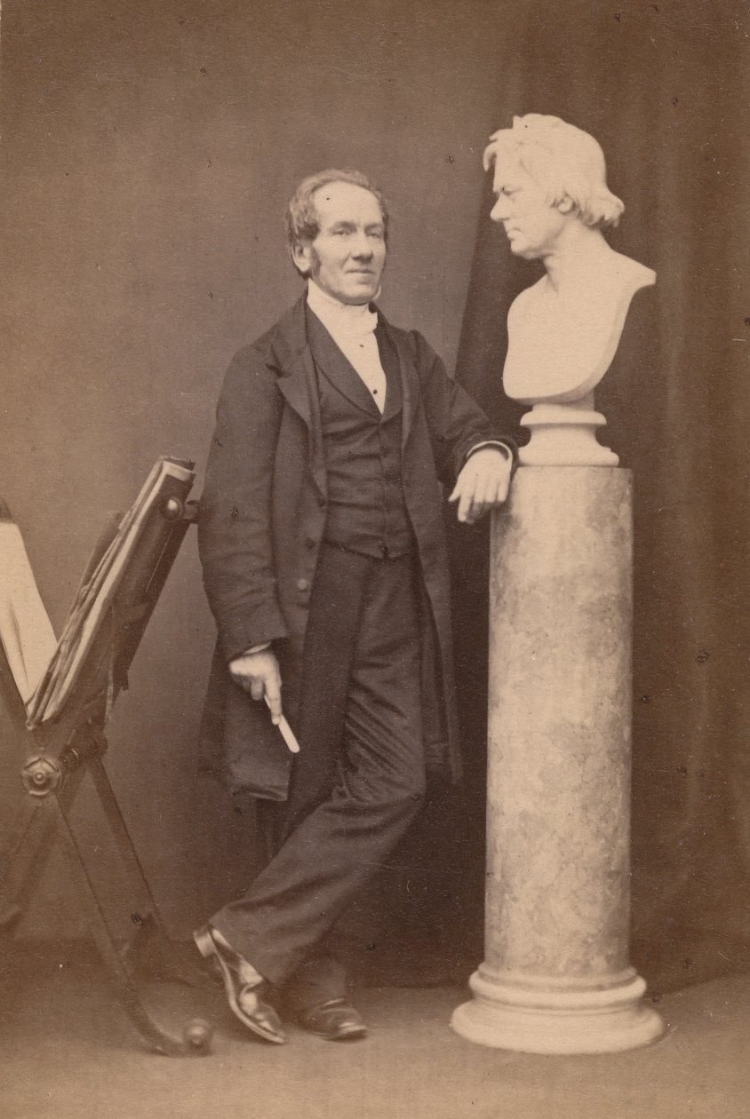 [Henry Weekes], 1860er Jahre von John and Charles Watkins