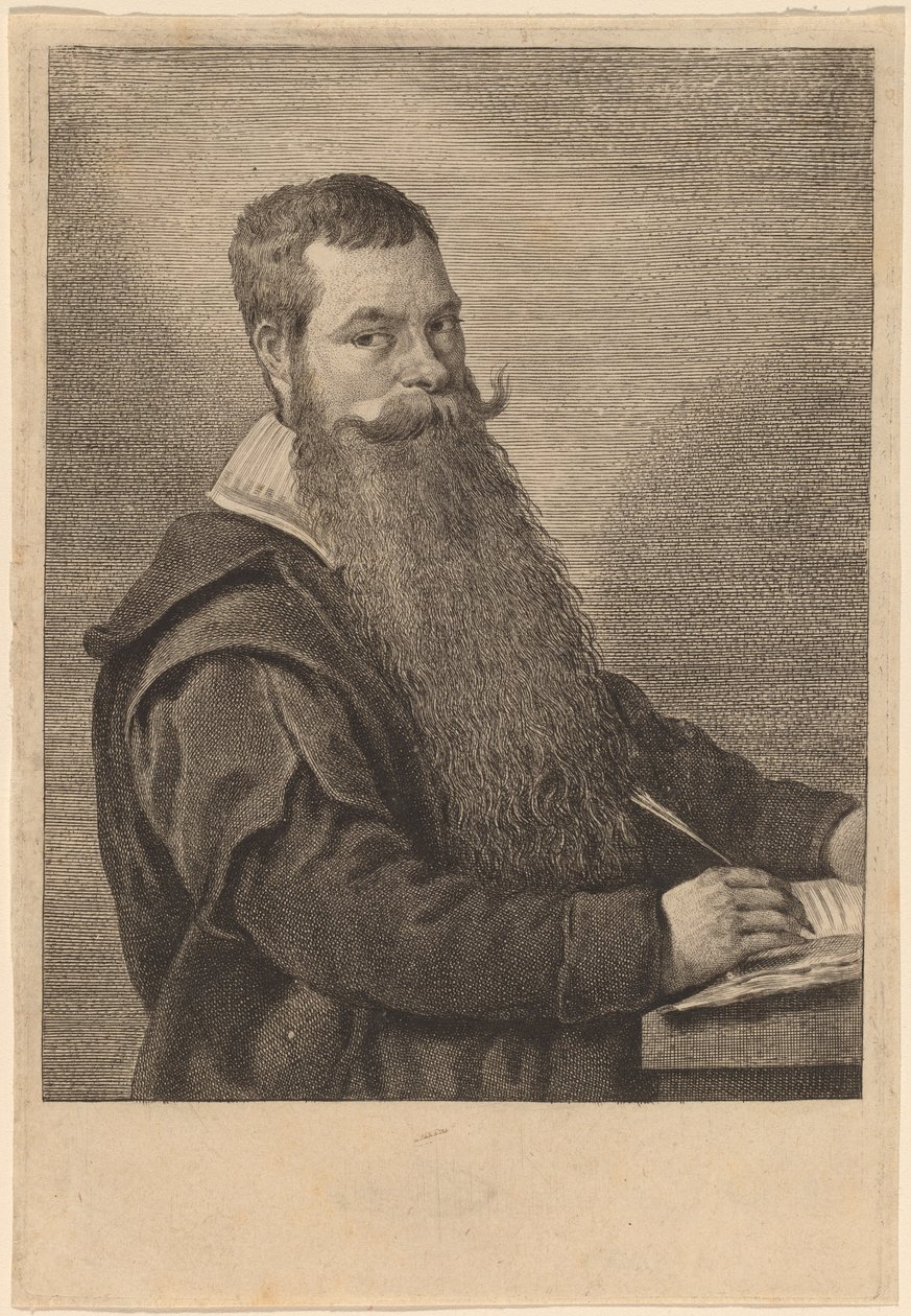 Nicolas Bodding van Laer von Jonas Suyderhoff