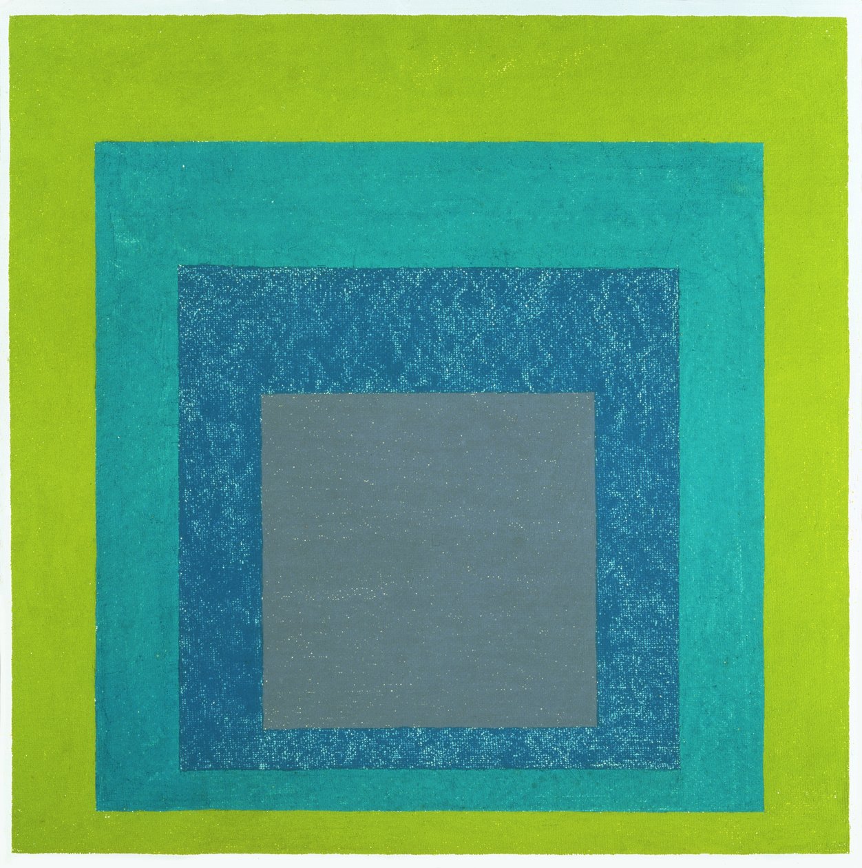 Hommage an das Quadrat von Josef Albers