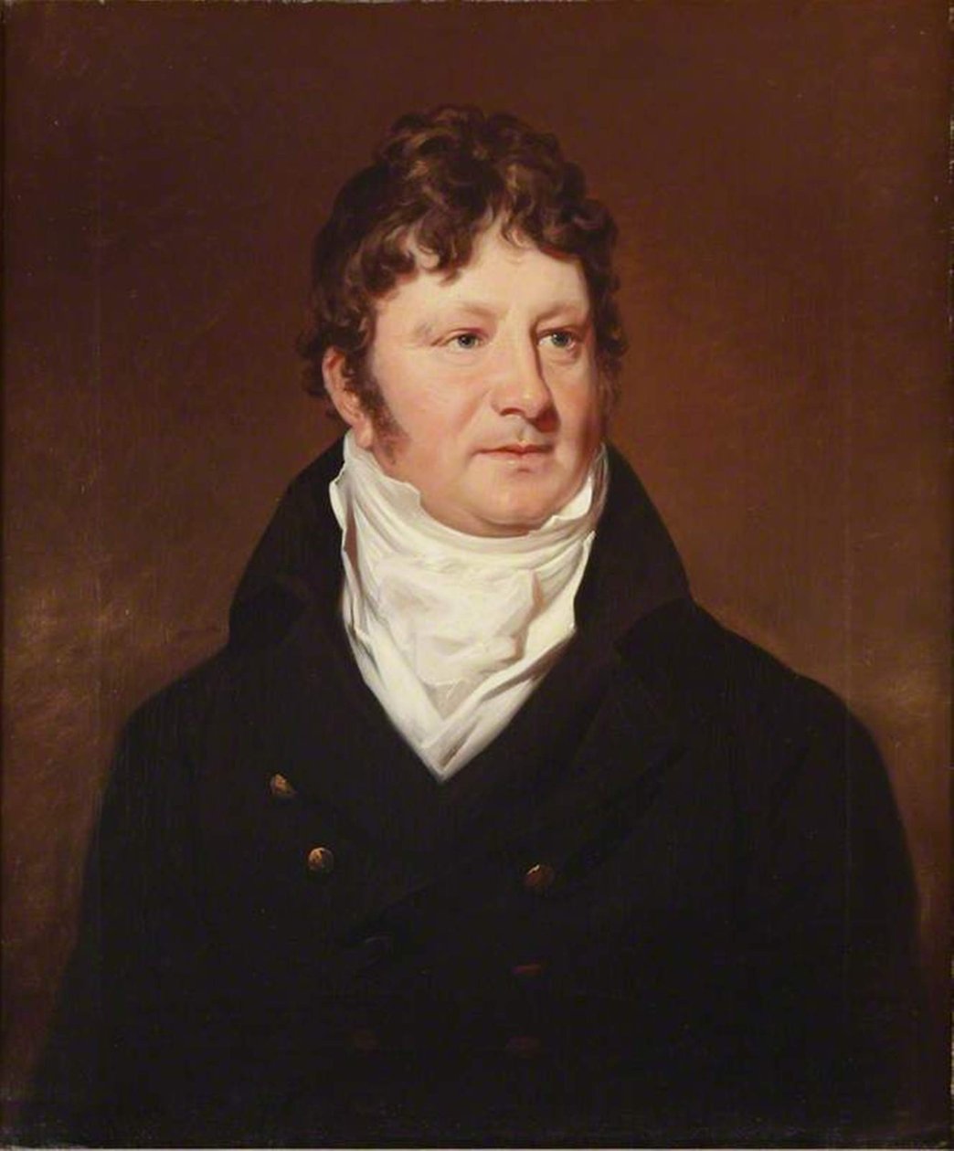 Porträt von Lord Thomas Strickland Standish (1763-1813) von Joseph Allen