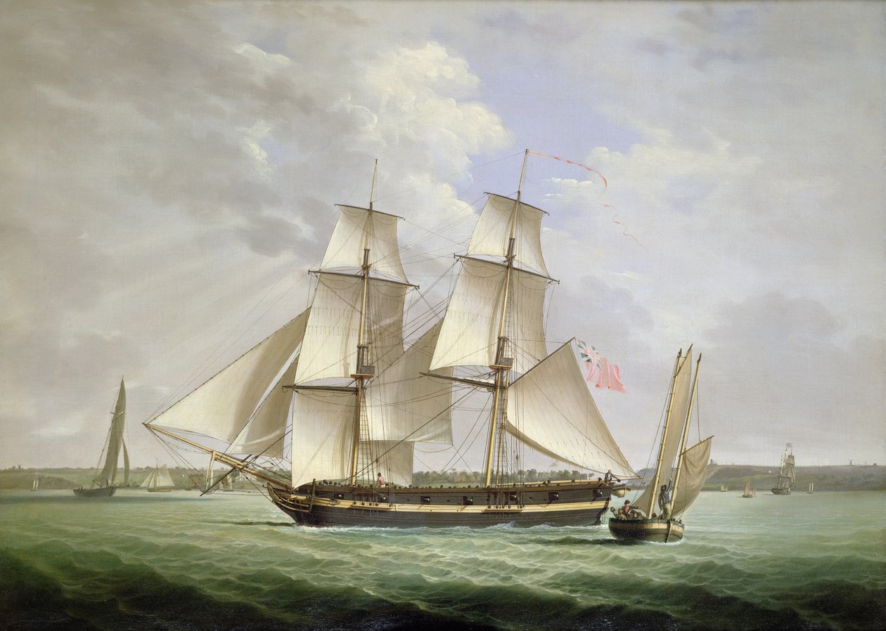 Unbekanntes Bild von Joseph Jenkinson