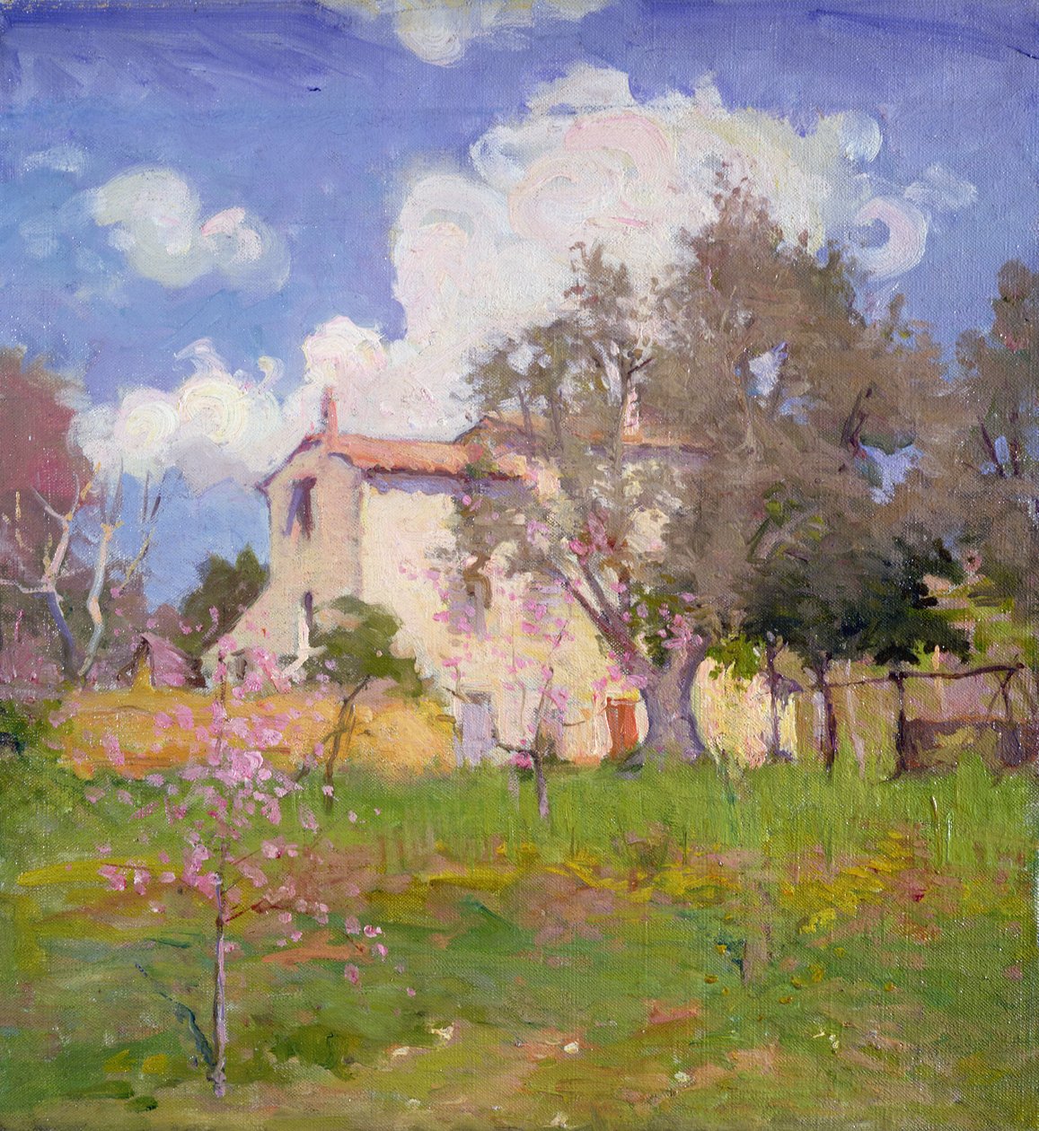 Der Cottage-Garten von Joseph Milner Kite