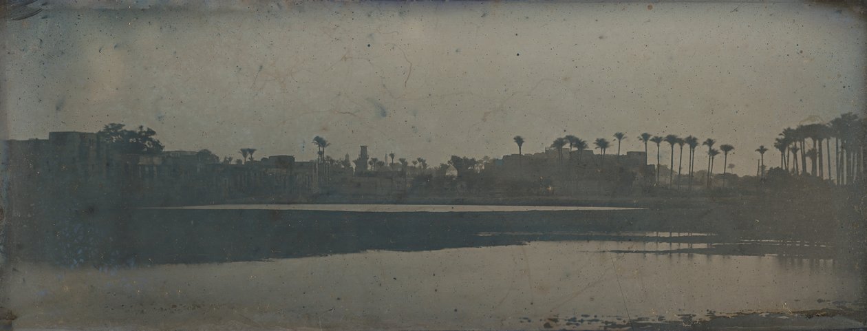 [Ägypten], 1842-44 von Joseph Philibert Girault De Prangey