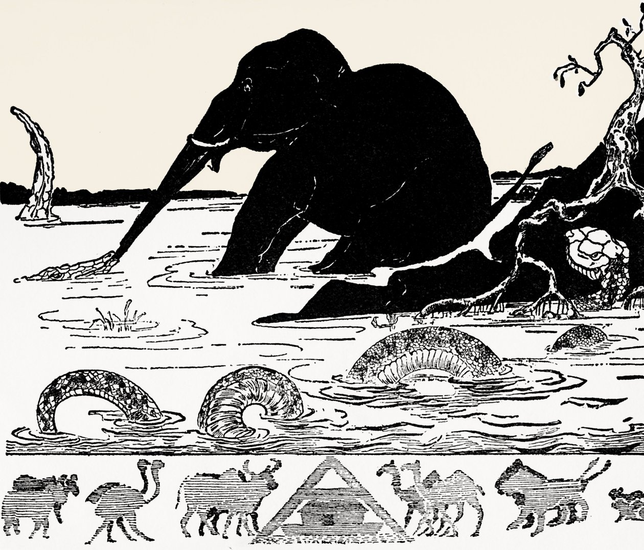 Just So Stories von Rudyard Kipling von Joseph Rudyard Kipling