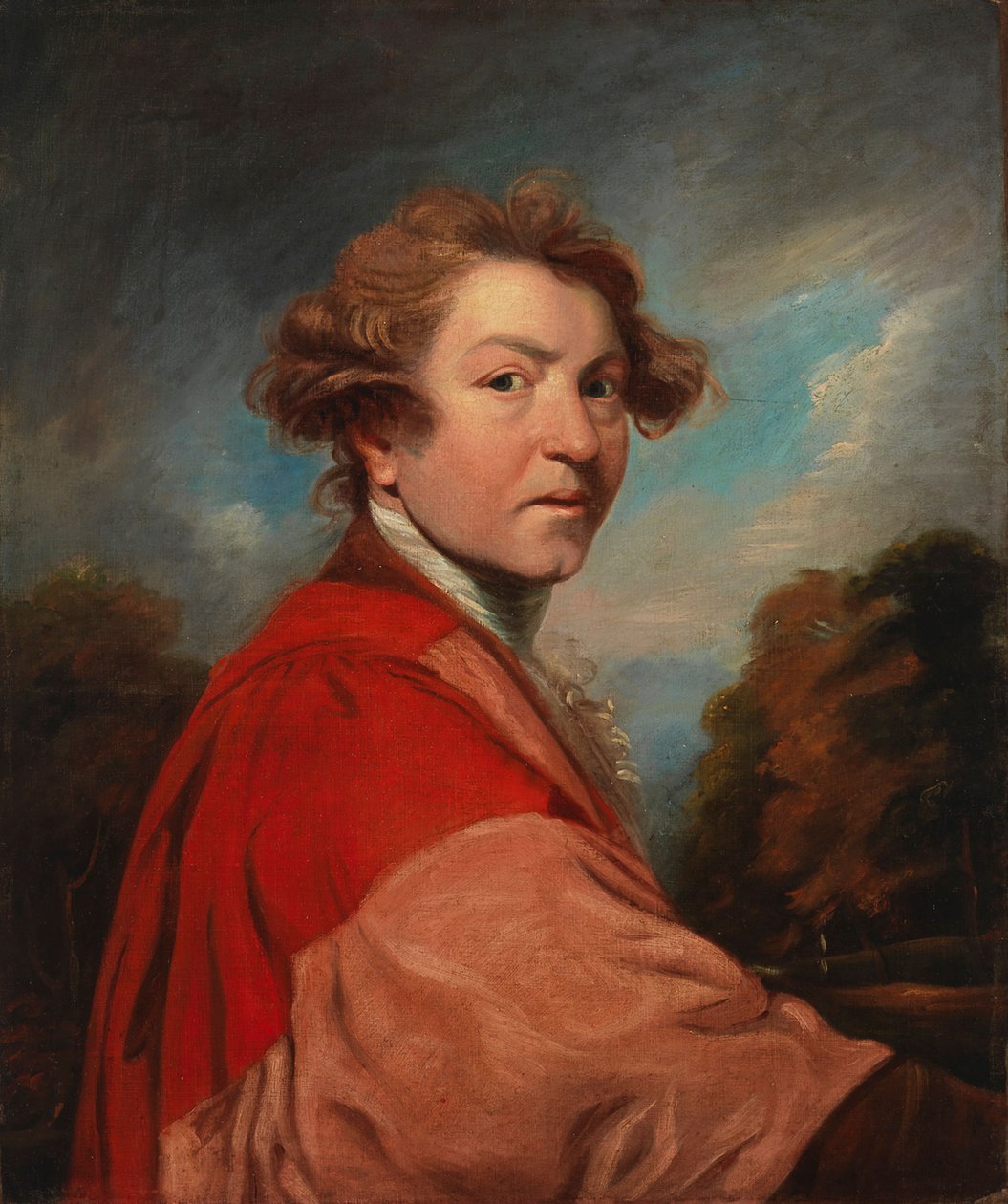 Selbstporträt von Joshua Reynolds