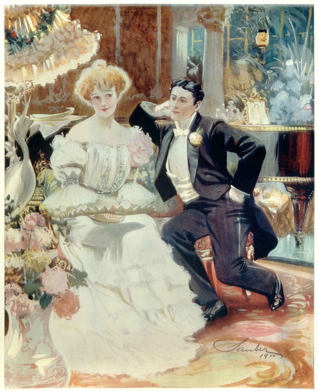 Paar von Josse Photo