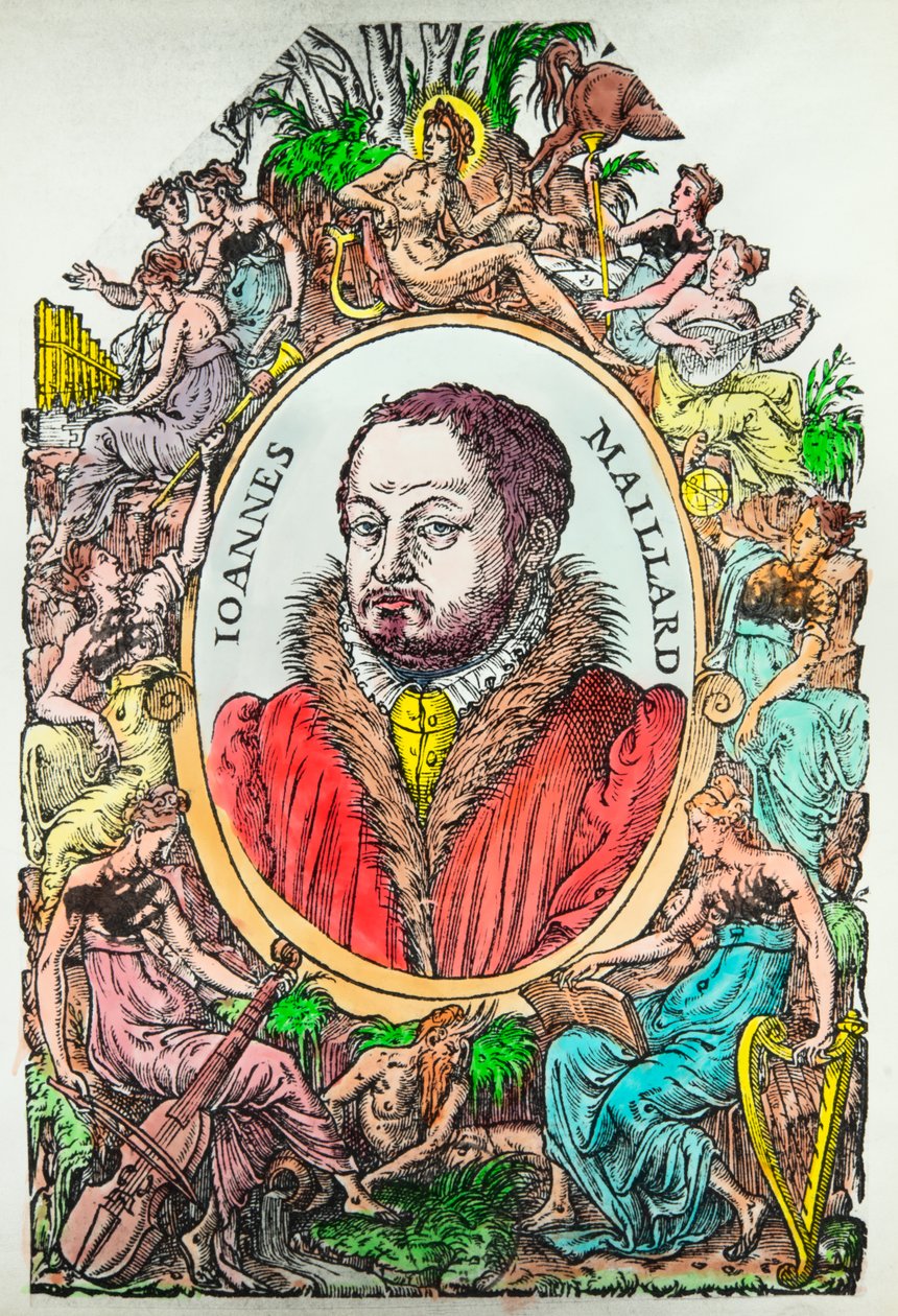 Jean Maillard von Josse Photo