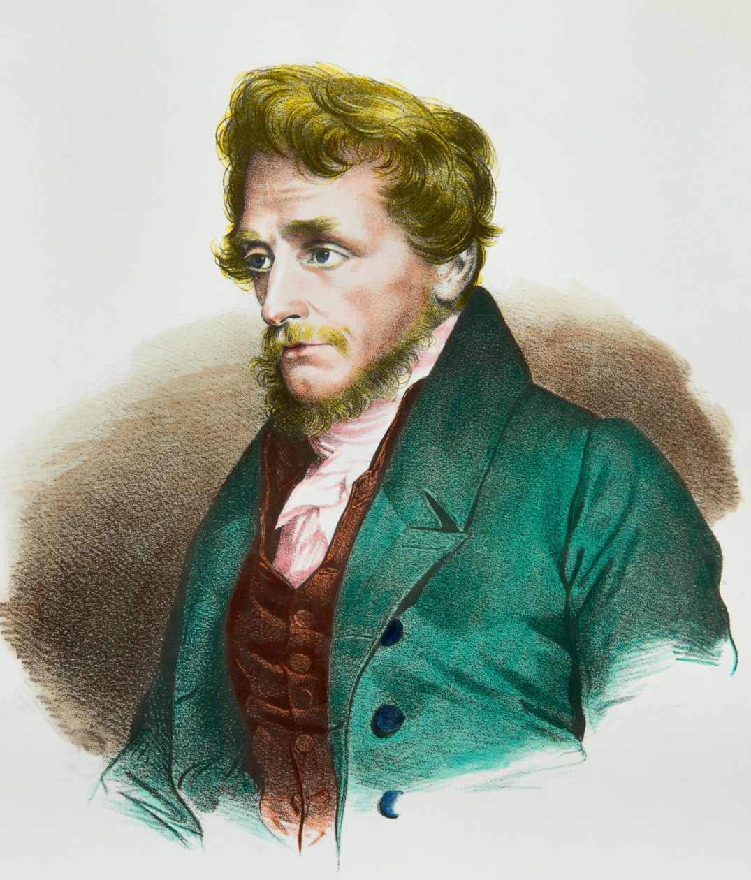 Joachim Lelewel von Josse Photo