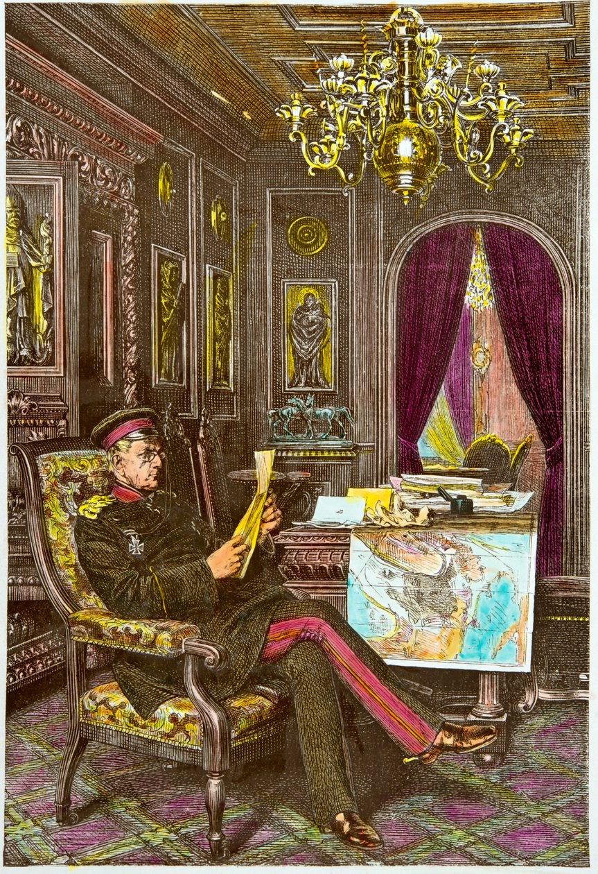 Von Moltke von Josse Photo