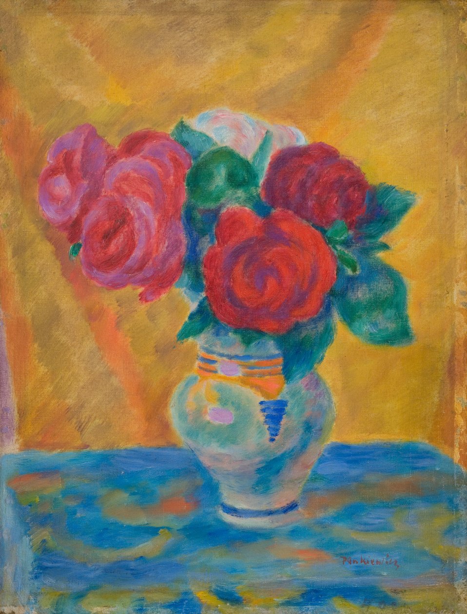 Rosen von Jozef Pankiewicz